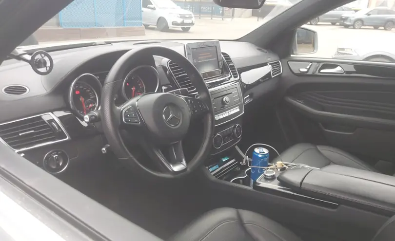Mercedes-Benz GLE Coupe 2015 года за 21 000 000 тг. в Алматы фото 5