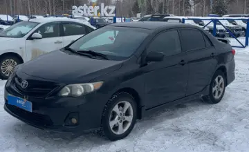 Toyota Corolla 2011 года за 5 500 000 тг. в Усть-Каменогорск фото 1