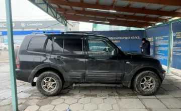 Mitsubishi Montero 2001 года за 7 000 000 тг. в Талдыкорган фото 4