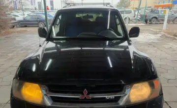 Mitsubishi Montero 2001 года за 7 000 000 тг. в Талдыкорган фото 2