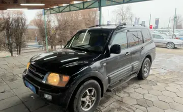 Mitsubishi Montero 2001 года за 7 000 000 тг. в Талдыкорган фото 1