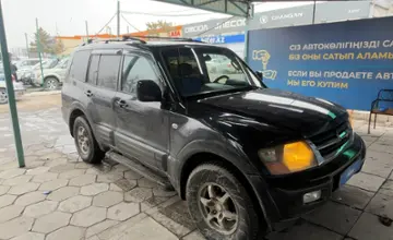 Mitsubishi Montero 2001 года за 7 000 000 тг. в Талдыкорган фото 3