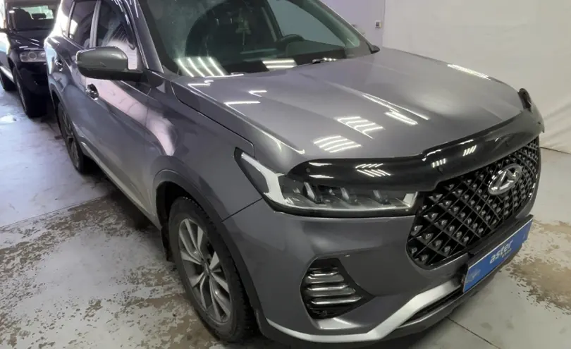Chery Tiggo 7 Pro 2022 года за 8 000 000 тг. в Павлодар фото 3