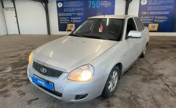 LADA (ВАЗ) Priora 2014 года за 3 500 000 тг. в Астана фото 1