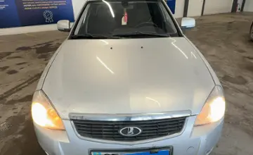 LADA (ВАЗ) Priora 2014 года за 3 500 000 тг. в Астана фото 2