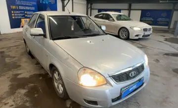 LADA (ВАЗ) Priora 2014 года за 3 500 000 тг. в Астана фото 3