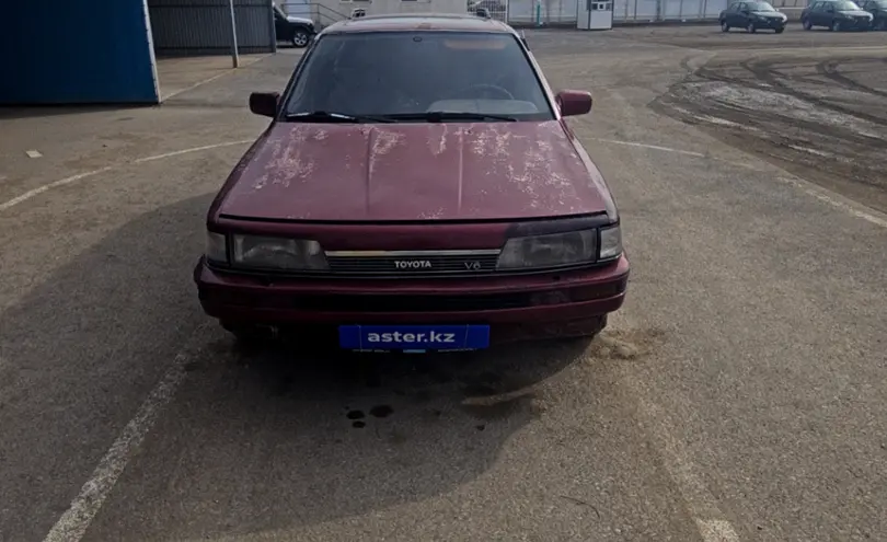 Toyota Camry 1991 года за 800 000 тг. в Кызылорда фото 2
