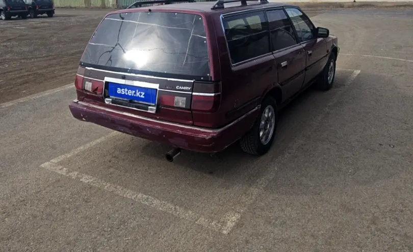 Toyota Camry 1991 года за 800 000 тг. в Кызылорда фото 5
