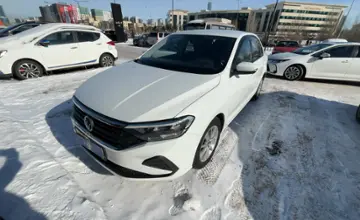 Volkswagen Polo 2021 года за 7 500 000 тг. в Астана фото 1