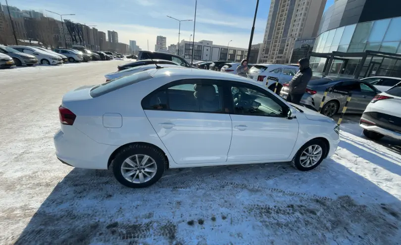 Volkswagen Polo 2021 года за 7 500 000 тг. в Астана фото 4