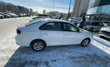 Volkswagen Polo 2021 года за 7 500 000 тг. в Астана фото 4