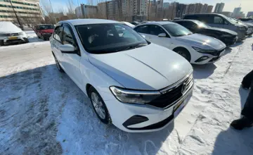 Volkswagen Polo 2021 года за 7 500 000 тг. в Астана фото 3