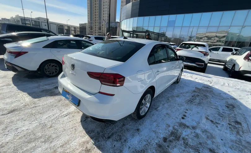 Volkswagen Polo 2021 года за 7 500 000 тг. в Астана фото 5