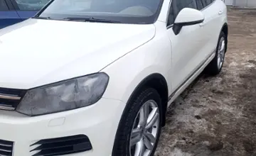 Volkswagen Touareg 2012 года за 8 300 000 тг. в Костанай фото 1