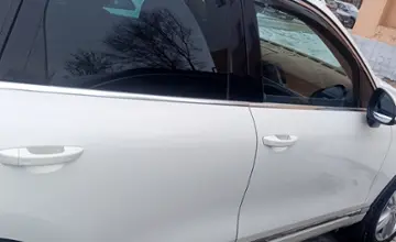 Volkswagen Touareg 2012 года за 8 300 000 тг. в Костанай фото 4