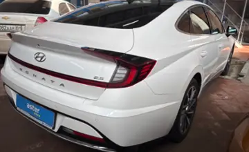 Hyundai Sonata 2023 года за 12 500 000 тг. в Астана