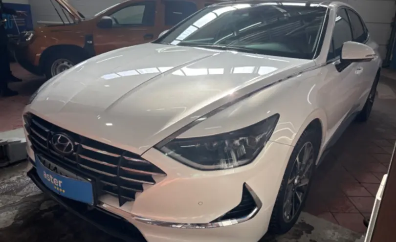 Hyundai Sonata 2023 года за 12 500 000 тг. в Астана