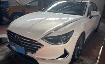 Hyundai Sonata 2023 года за 12 500 000 тг. в Астана фото 1