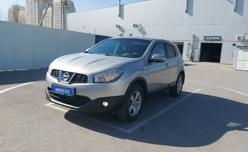 Nissan Qashqai 2010 года за 5 200 000 тг. в Шымкент