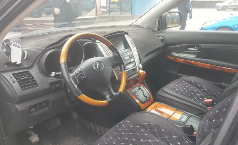 Lexus RX 2007 года за 9 000 000 тг. в Алматы фото 5