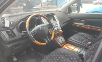 Lexus RX 2007 года за 9 000 000 тг. в Алматы фото 5