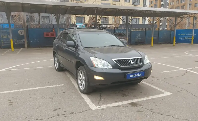 Lexus RX 2007 года за 9 000 000 тг. в Алматы фото 2