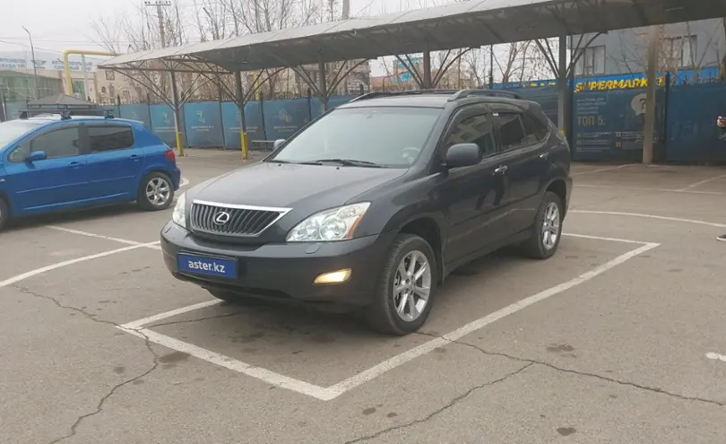 Lexus RX 2007 года за 9 000 000 тг. в Алматы