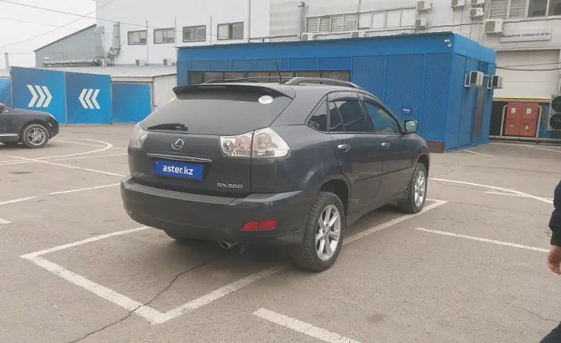 Lexus RX 2007 года за 9 000 000 тг. в Алматы фото 3