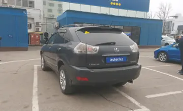 Lexus RX 2007 года за 9 000 000 тг. в Алматы фото 4