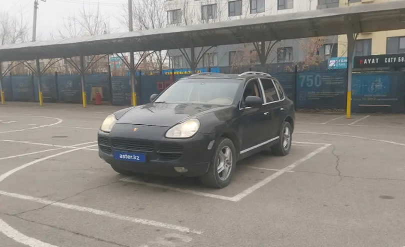 Porsche Cayenne 2004 года за 4 000 000 тг. в Алматы