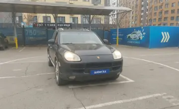 Porsche Cayenne 2004 года за 4 000 000 тг. в Алматы фото 2