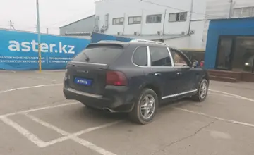 Porsche Cayenne 2004 года за 4 000 000 тг. в Алматы фото 3