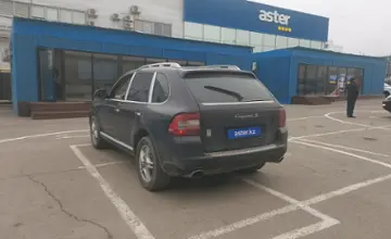 Porsche Cayenne 2004 года за 4 000 000 тг. в Алматы фото 4