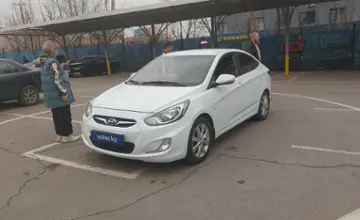 Hyundai Accent 2012 года за 4 500 000 тг. в Алматы фото 1