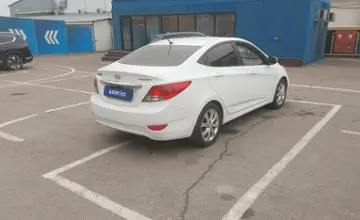 Hyundai Accent 2012 года за 4 500 000 тг. в Алматы фото 3