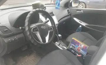 Hyundai Accent 2012 года за 4 500 000 тг. в Алматы фото 5