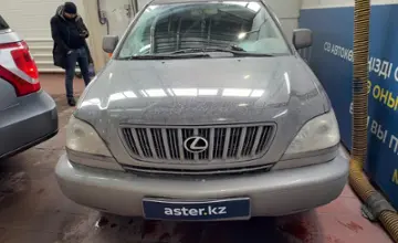 Lexus RX 2001 года за 5 700 000 тг. в Астана фото 2