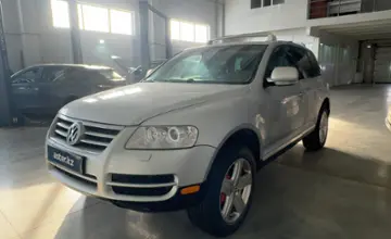 Volkswagen Touareg 2004 года за 4 000 000 тг. в Петропавловск фото 1