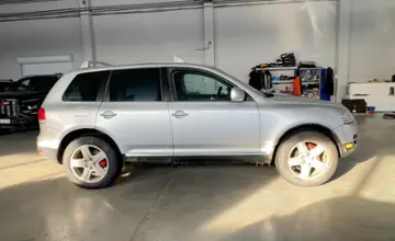 Volkswagen Touareg 2004 года за 4 000 000 тг. в Петропавловск фото 4