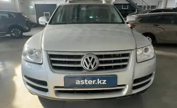 Volkswagen Touareg 2004 года за 4 000 000 тг. в Петропавловск фото 2