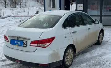 Nissan Almera 2014 года за 3 500 000 тг. в Усть-Каменогорск