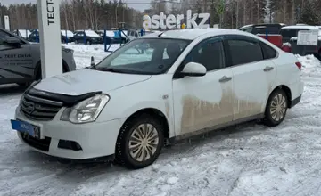 Nissan Almera 2014 года за 3 500 000 тг. в Усть-Каменогорск фото 1