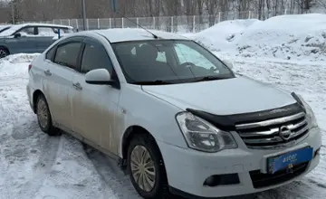 Nissan Almera 2014 года за 3 500 000 тг. в Усть-Каменогорск фото 3