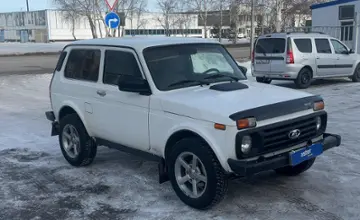 LADA (ВАЗ) 2121 (4x4) 2014 года за 2 300 000 тг. в Кокшетау фото 3