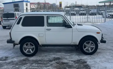 LADA (ВАЗ) 2121 (4x4) 2014 года за 2 300 000 тг. в Кокшетау фото 4