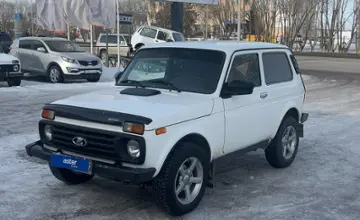 LADA (ВАЗ) 2121 (4x4) 2014 года за 2 300 000 тг. в Кокшетау фото 1