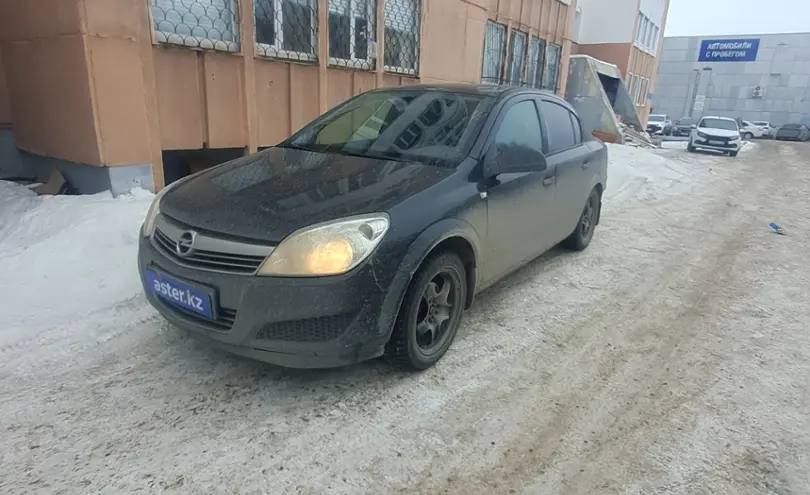 Opel Astra 2012 года за 3 500 000 тг. в Костанай