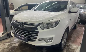 JAC S5 (Eagle) 2020 года за 4 500 000 тг. в Астана фото 1