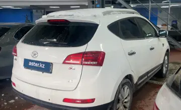 JAC S5 (Eagle) 2020 года за 4 500 000 тг. в Астана