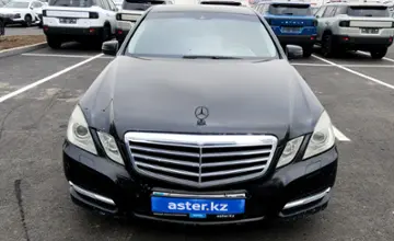 Mercedes-Benz E-Класс 2011 года за 8 500 000 тг. в Алматы фото 2